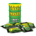 Toxic Waste Green Drum Extreme Sour Candy 1.5oz (42g)