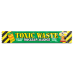 Toxic Waste Nuclear Sludge Chew Bar Green Apple 0.7oz (20g)