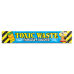 Toxic Waste Nuclear Sludge Chew Bar Blue Raspberry 0.7oz (20g)