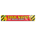 Toxic Waste Nuclear Sludge Chew Bar Sour Cherry 0.7oz (20g)