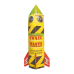 Toxic Waste Sour Candy Rocket - 126g
