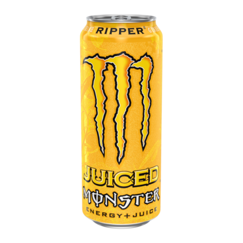 Monster Juiced Ripper - 500ml (EU)