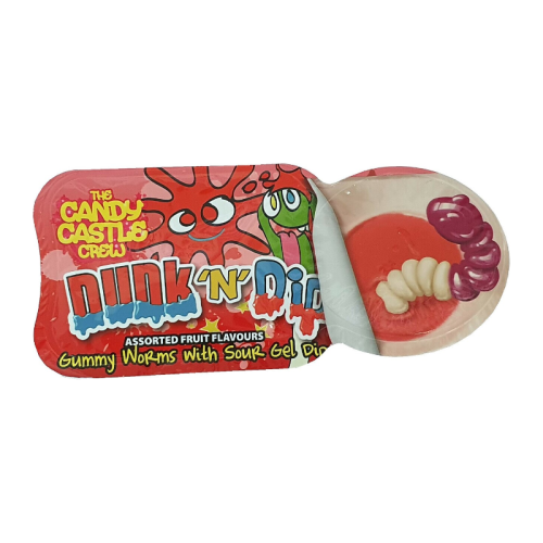 Candy Castle Crew Dunk n Dip - 40g