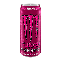 Monster Mixxd Fruit Punch - 500ml (EU)