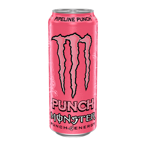 Monster Energy Juice Pipeline Punch - 500ml (EU)