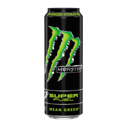 Monster Superfuel Mean Green - 568ml (EU)