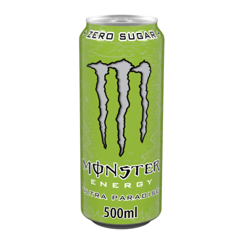 Monster Zero Ultra Paradise - 500ml (EU)