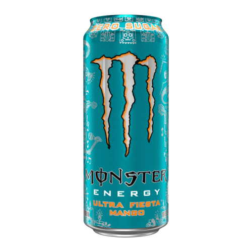 Monster Energy Ultra Fiesta Mango - 500ml (EU)
