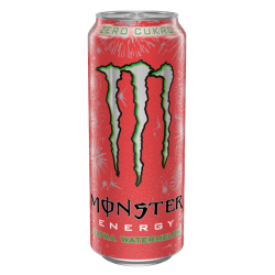 Monster Ultra Watermelon - 500ml (EU)