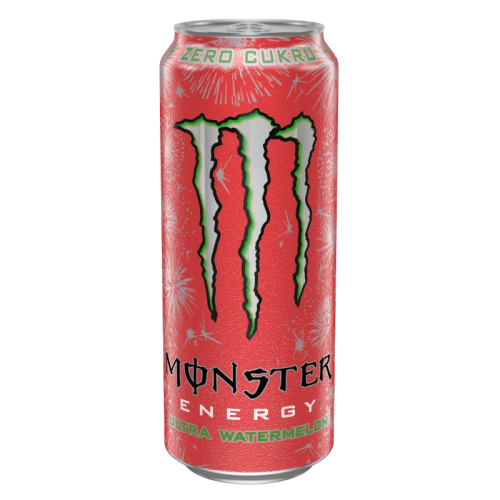 Monster Ultra Watermelon - 500ml (EU)