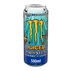 Monster Juiced Aussie Lemonade - 500ml (EU)