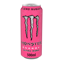 Monster Energy Ultra Rosa - 500ml (EU)