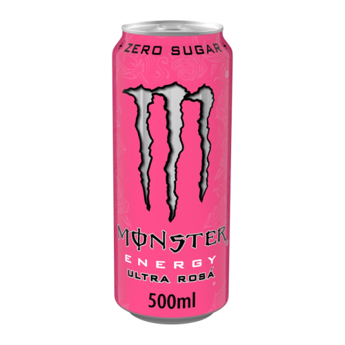 Monster Energy Ultra Rosa - 500ml (EU)