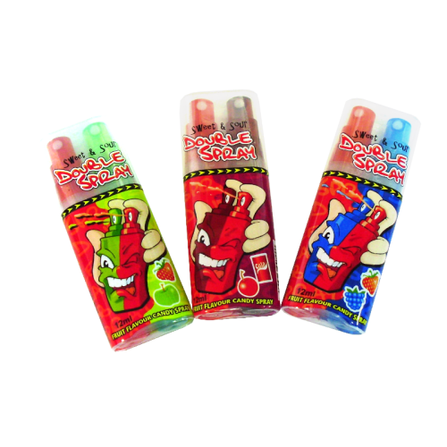 Double Spray Splitz - 12ml
