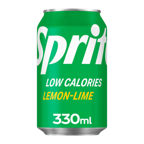 Sprite - 330ml (UK)