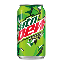 Mountain Dew (EU) - 330ml