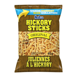 Hostess Hickory Sticks - 65g [Canadian]