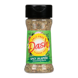 Mrs Dash Spicy Jalapeno Seasoning Blend - 2oz (57g)
