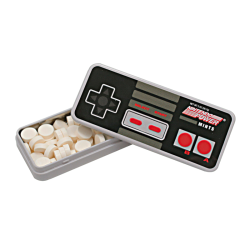 Nintendo Power Mints Candy Tin  - 2oz (56.6g)