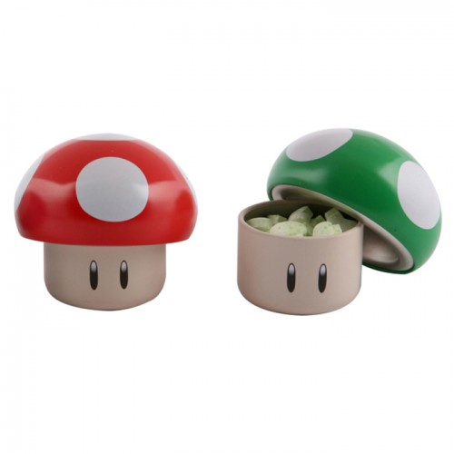 Nintendo Super Mario Mushroom Sours Tin - 1oz (28g)