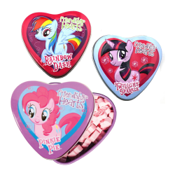 My Little Pony Friendship Hearts 1.2oz (34g)