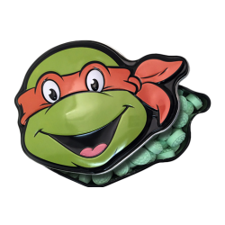 TMNT Watermelon Shell Sours 0.9oz (25.5g)