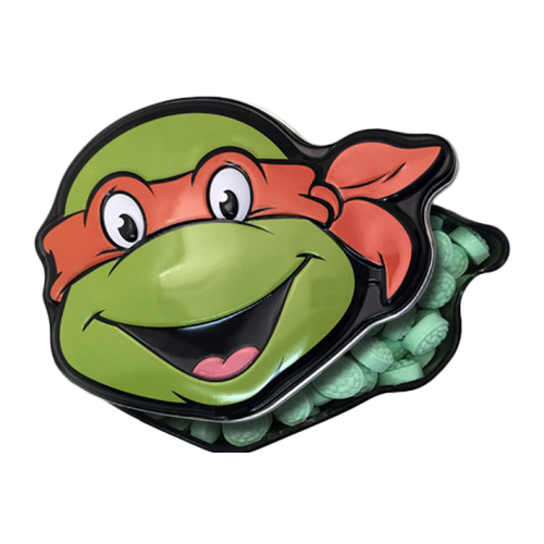 TMNT Watermelon Shell Sours 0.9oz (25.5g)