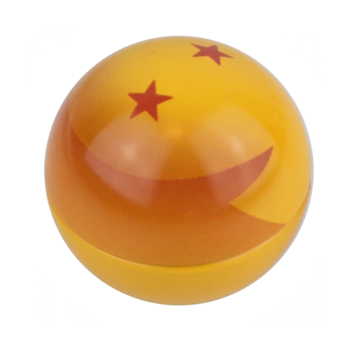 Dragon Ball Z Dragon Ball Candy Tin - 1.2oz (34g)