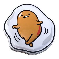 Gudetama The Lazy Egg Candy Tin - 1.5oz (42g)