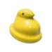 Peeps Chick-Shaped Tinned Candies - 1oz (28g)