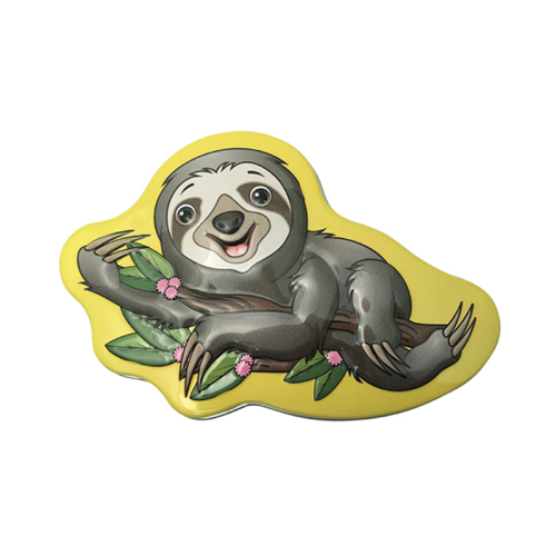Sloth Is My Spirit Animal Candy Tin - 1oz (28g)