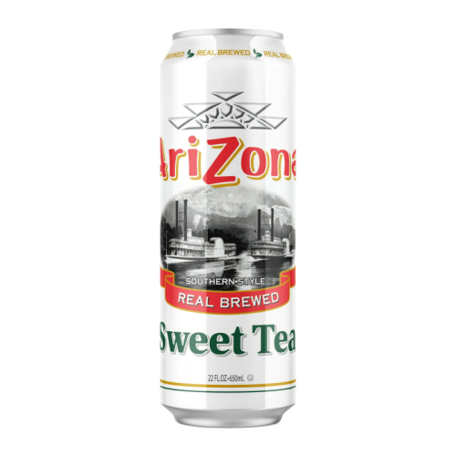 AriZona Southern Style Sweet Tea - 22fl.oz (650ml)