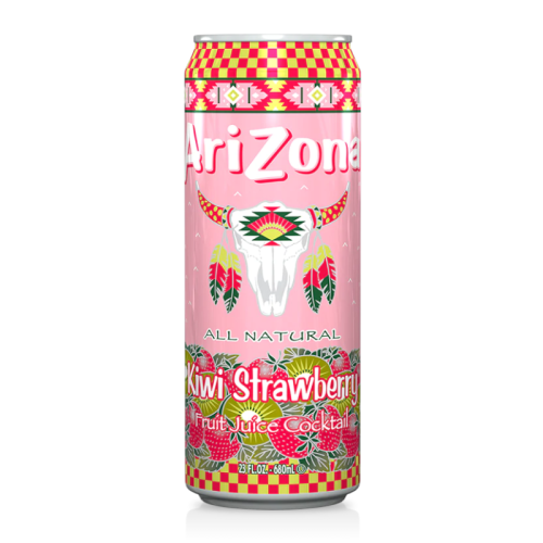 AriZona Kiwi Strawberry - 22fl.oz (650ml)
