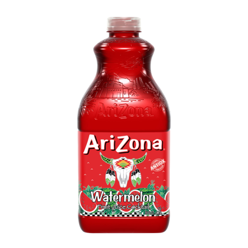 AriZona Watermelon 59oz (1.74LTR) BIG BOTTLE