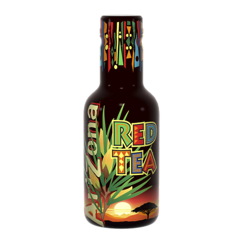 AriZona Red Tea African Rooibos - 500ml