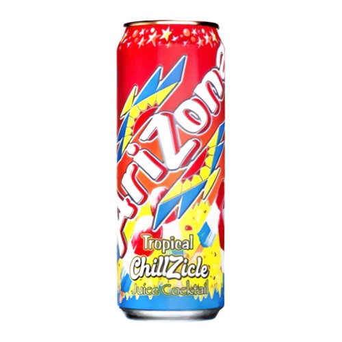 AriZona Tropical ChillZicle - 22fl.oz (650ml)