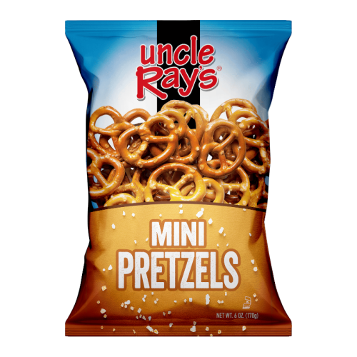 Uncle Ray's Mini Pretzels - 6oz (170g)