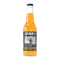Jones Soda - Sour Mango Melon - 355ml