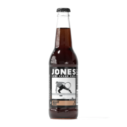 Jones Soda - Root Beer - 12fl.oz (355ml)