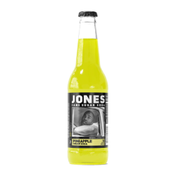 Jones Soda - Pineapple Cream 12fl.oz (355ml)