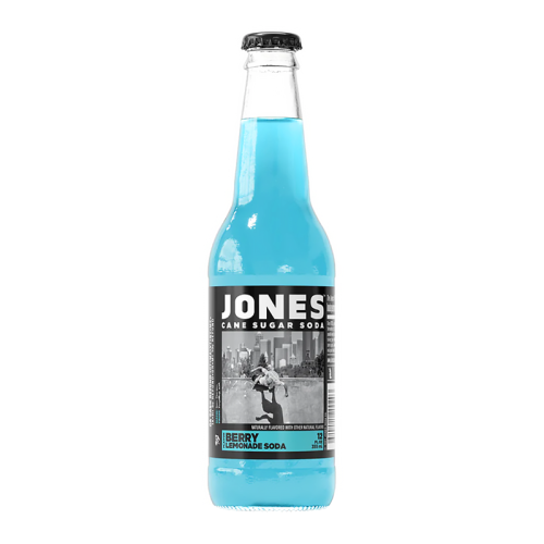 Jones Soda - Berry Lemonade - 12fl.oz (355ml)