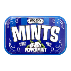 Big Sky Mints - Peppermint - 1.76oz (50g)