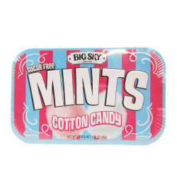 Big Sky Mints - Cotton Candy - 1.76oz (50g)