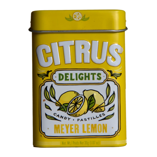 Citrus Delights Meyer Lemon - 1.07oz (30g)