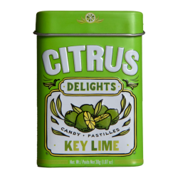 Citrus Delights Key Lime - 1.07oz (30g)