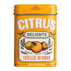 Citrus Delights Seville Orange - 1.07oz (30g)