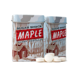 Sugar Shack Maple Candy Pastilles - 1.07oz (30g)