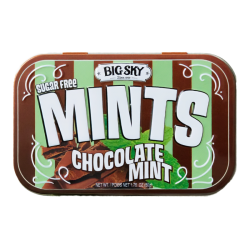 Big Sky Mints Chocolate Mint - 1.76oz (50g)