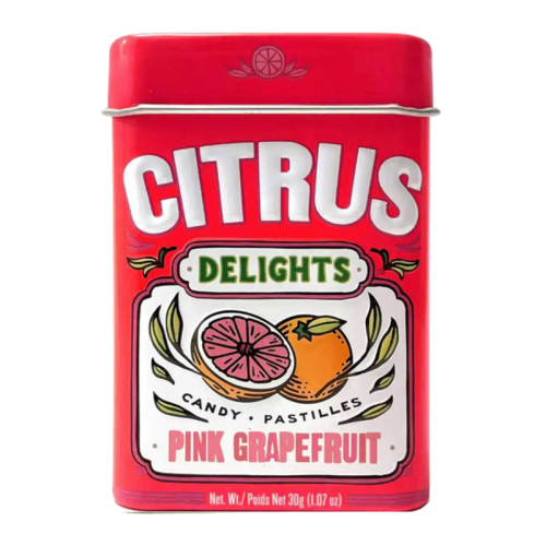 Citrus Delights Pink Grapefruit - 1.07oz (30g)