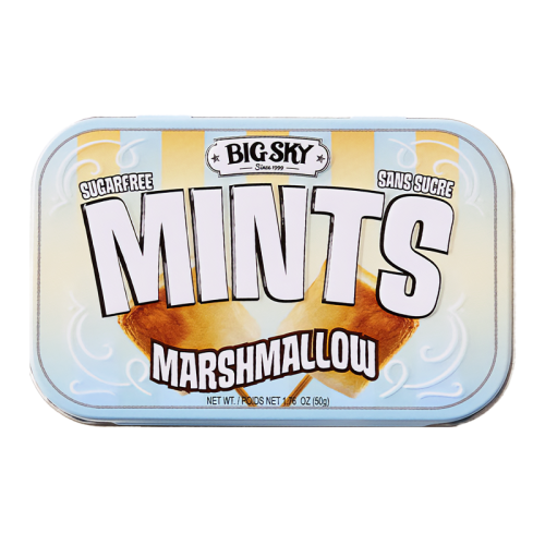 Big Sky Mints Toasted Marshmallow - 1.76oz (50g)
